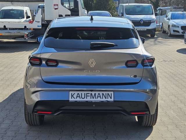 Fahrzeugbild eines Renault Clio