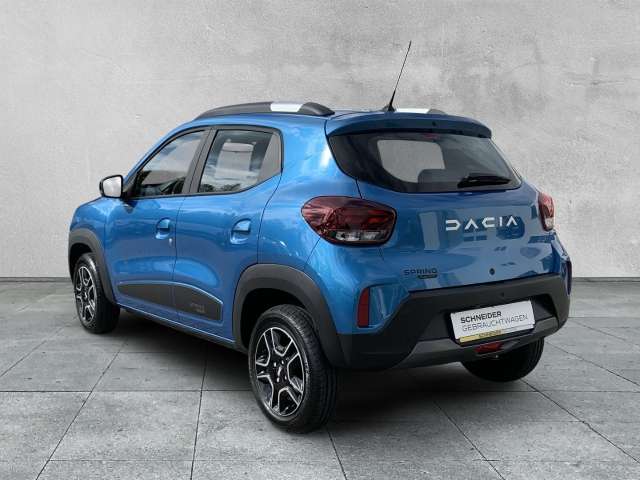 Fahrzeugbild eines Dacia Spring