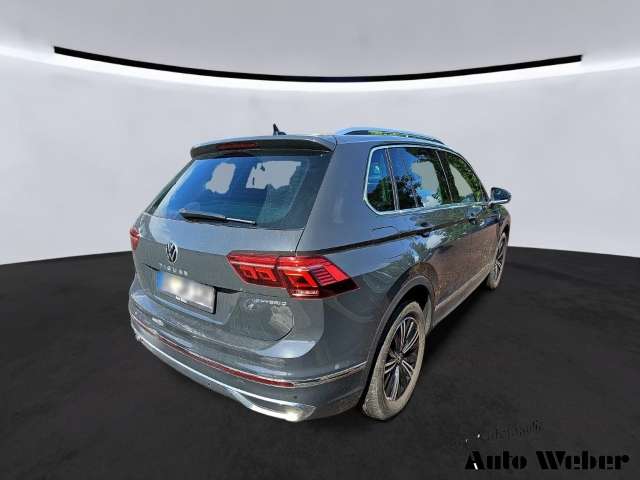 Fahrzeugbild eines Volkswagen Tiguan