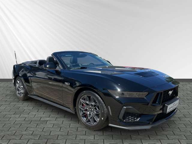 Fahrzeugbild eines Ford Mustang