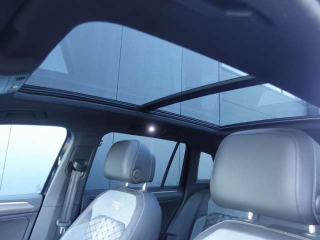 Fahrzeugbild eines Volkswagen Tiguan