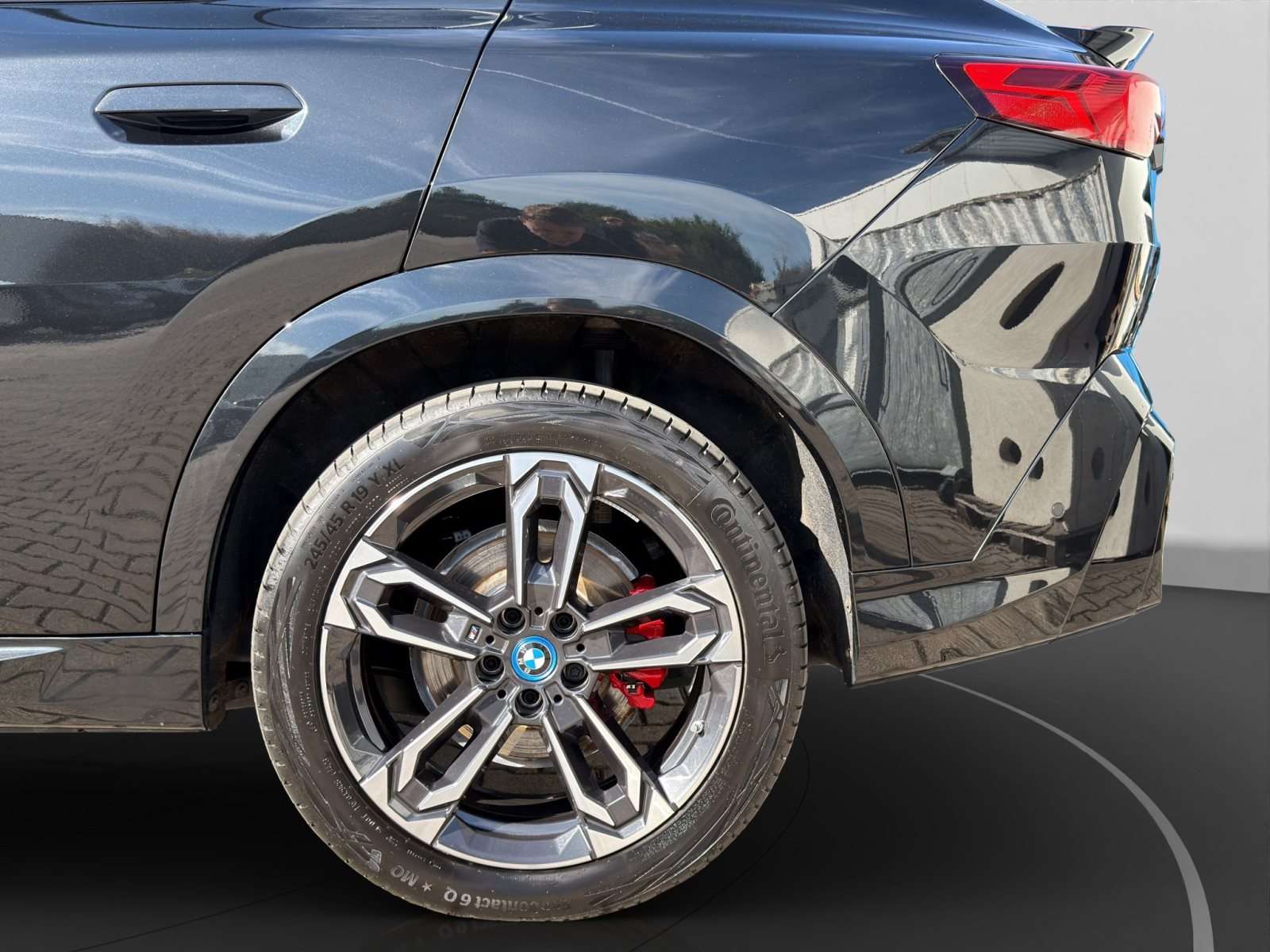 Fahrzeugbild eines BMW ix2