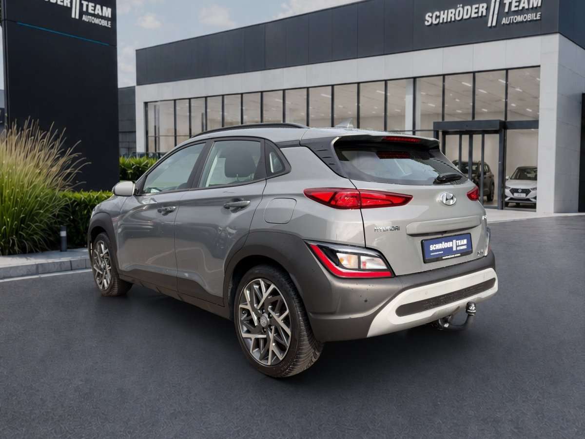 Fahrzeugbild eines Hyundai Kona