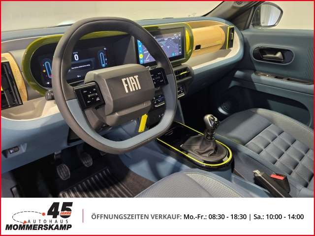 Fahrzeugbild eines Fiat Grande Panda