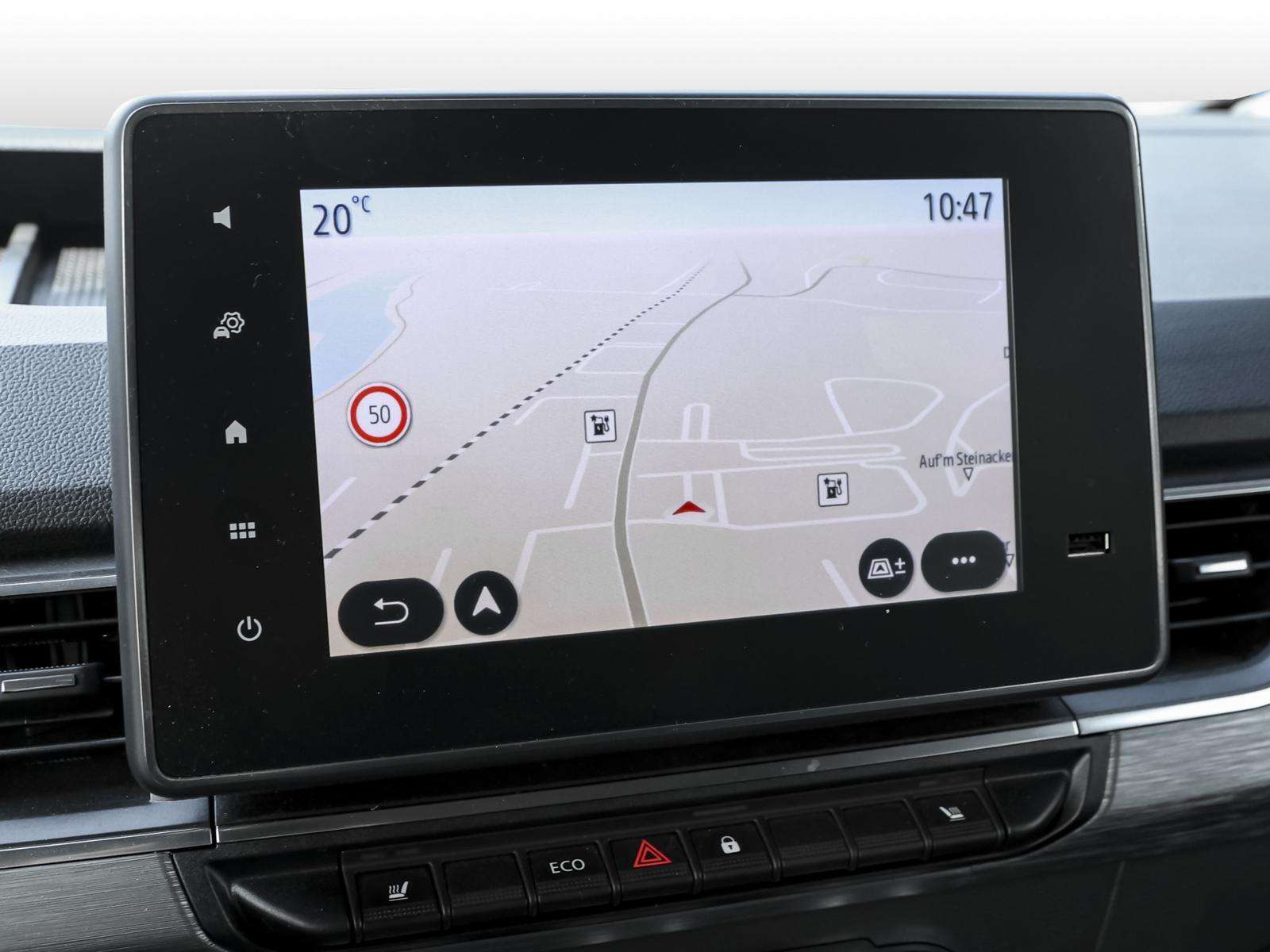 Fahrzeugbild eines Renault Kangoo E-TECH