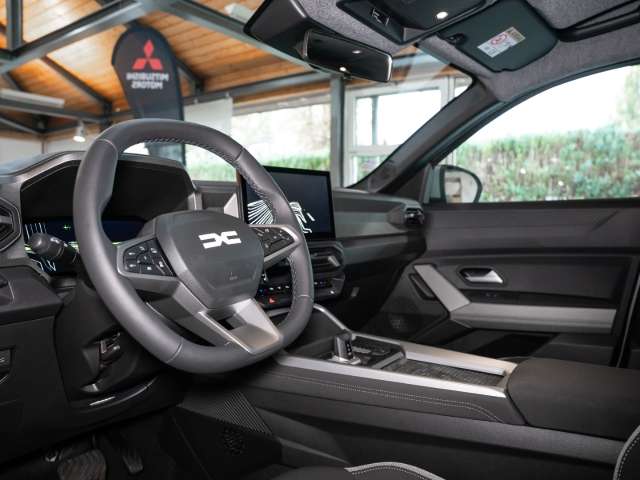 Fahrzeugbild eines Dacia Bigster