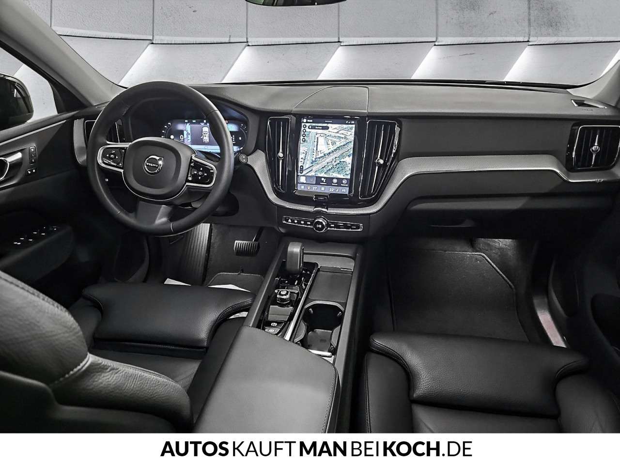 Fahrzeugbild eines Volvo XC60