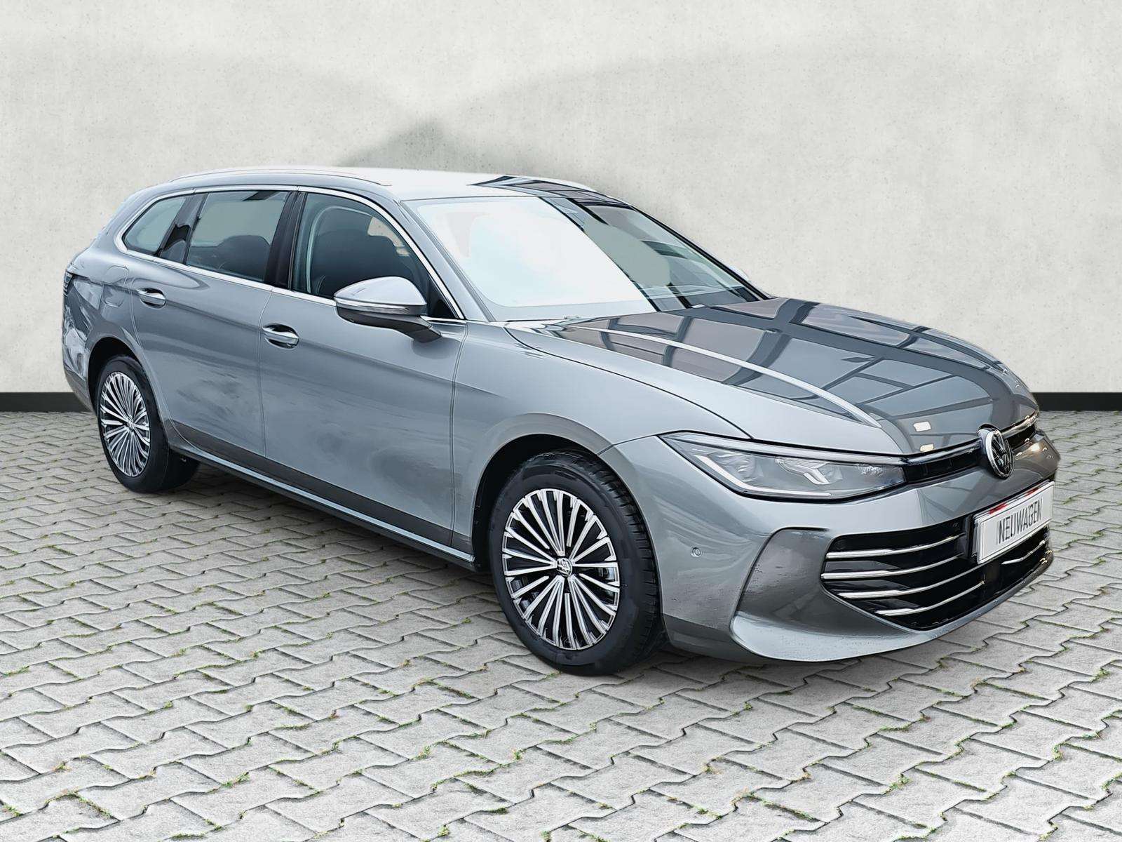 Fahrzeugbild eines Volkswagen Passat