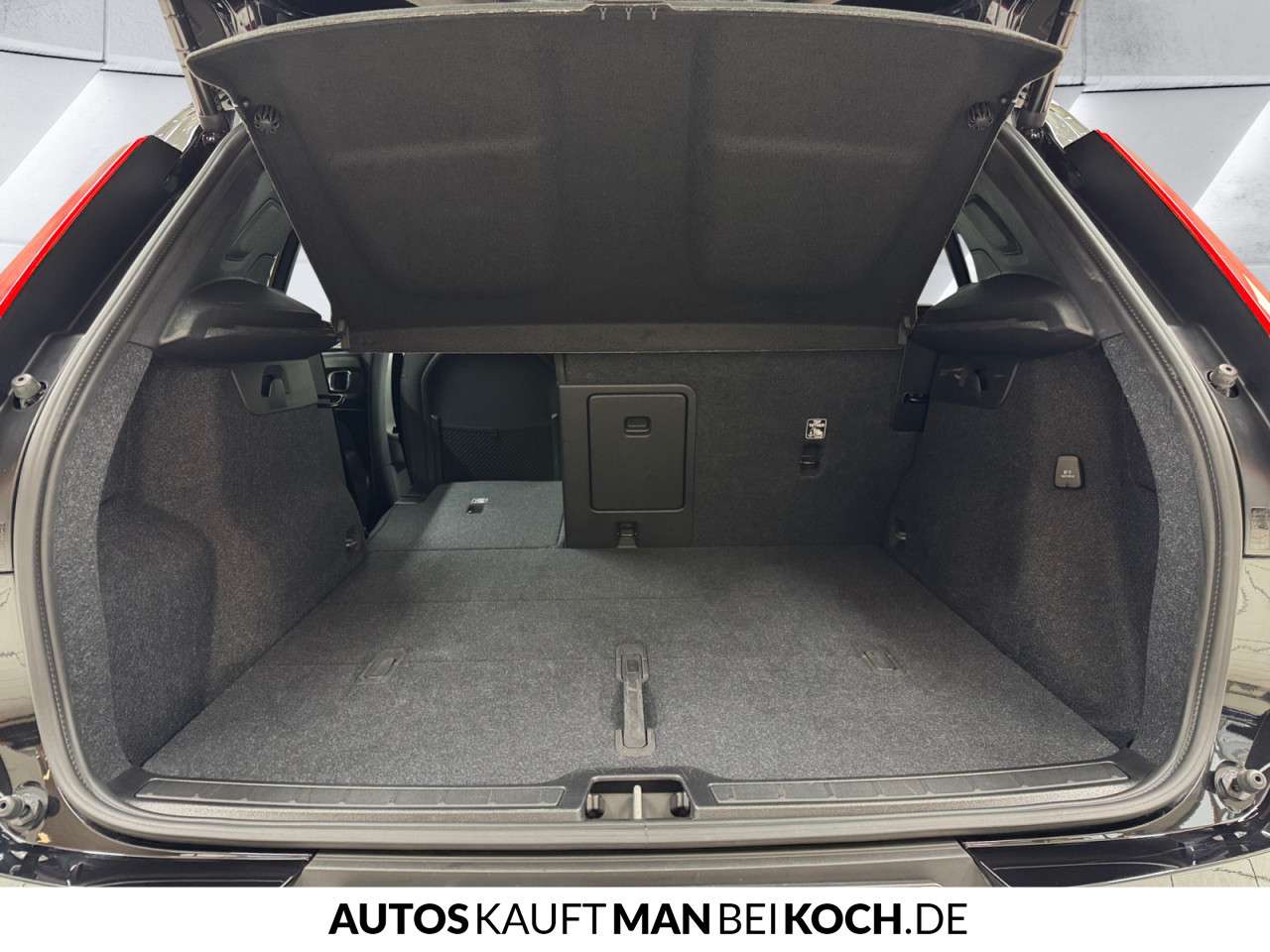 Fahrzeugbild eines Volvo XC40