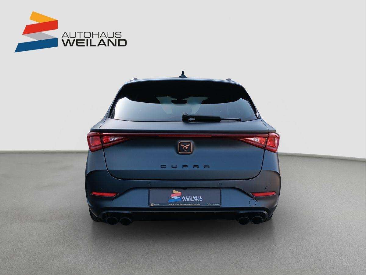 Fahrzeugbild eines CUPRA Leon