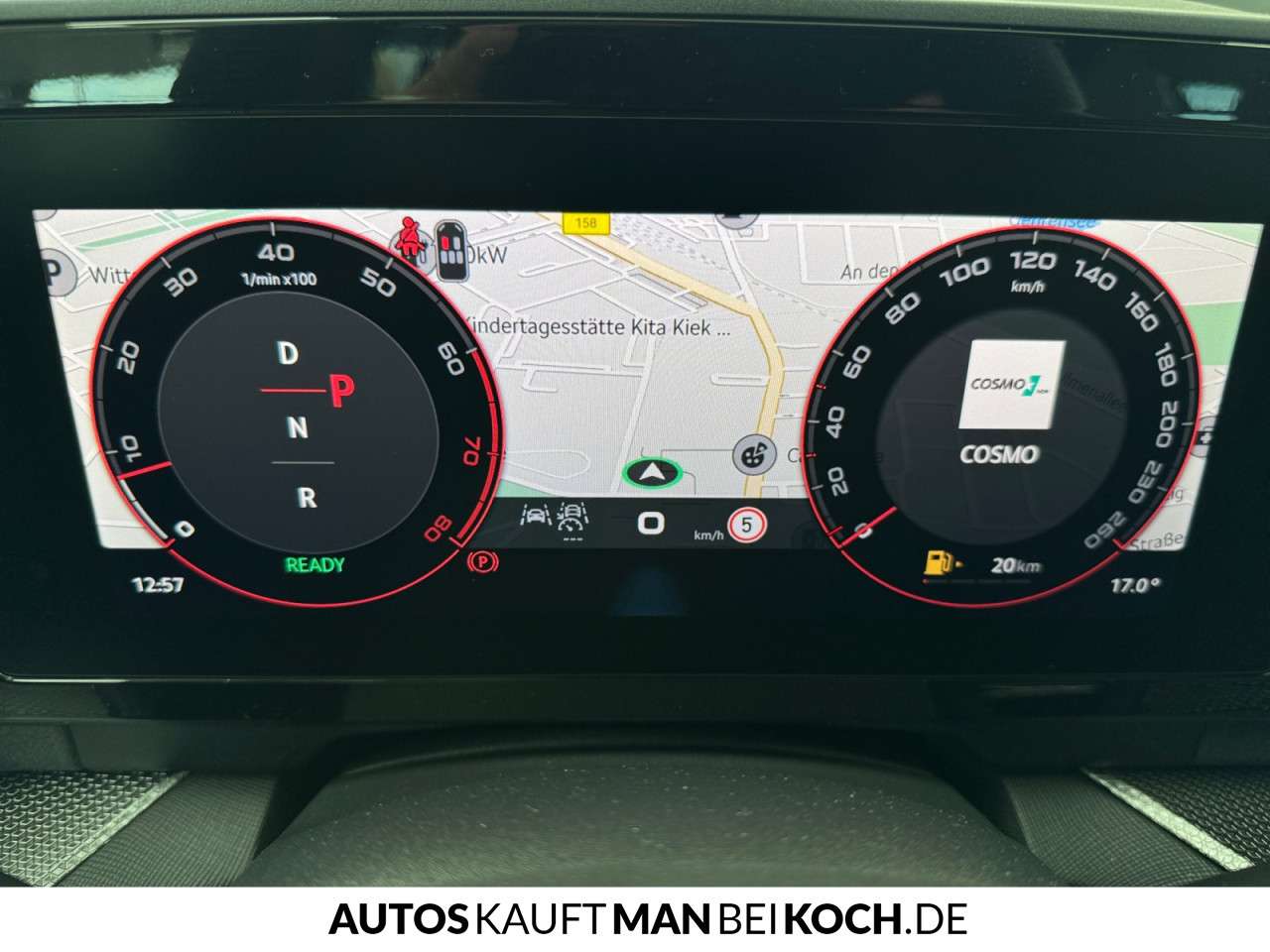 Fahrzeugbild eines Skoda Kodiaq