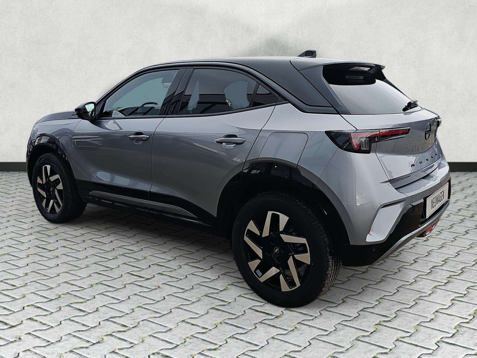 Fahrzeugbild eines Opel Mokka