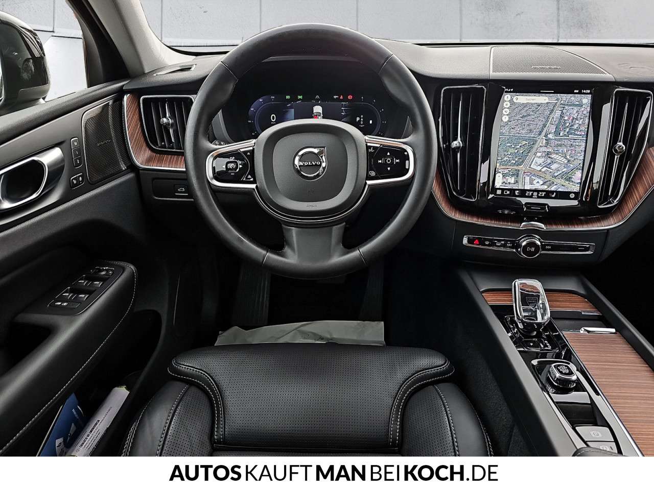 Fahrzeugbild eines Volvo XC60