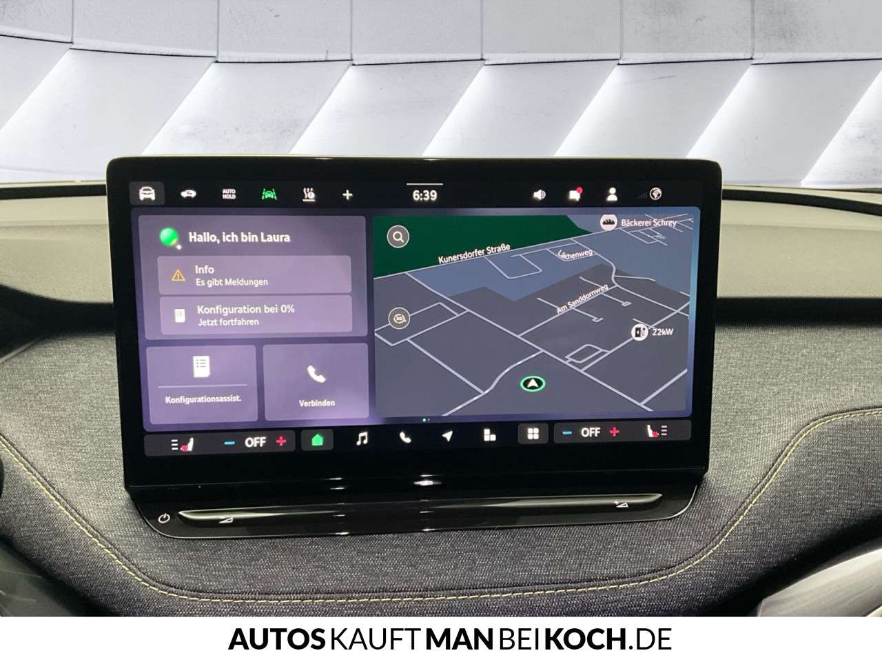 Fahrzeugbild eines Skoda ELROQ