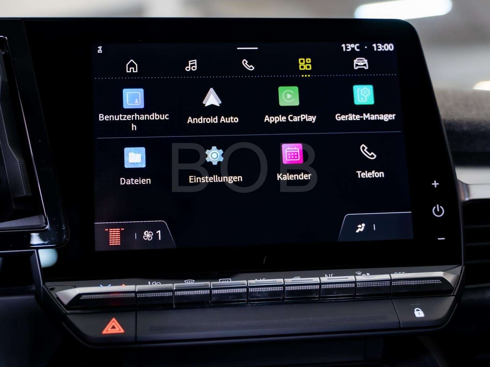 Fahrzeugbild eines Renault Megane E-TECH