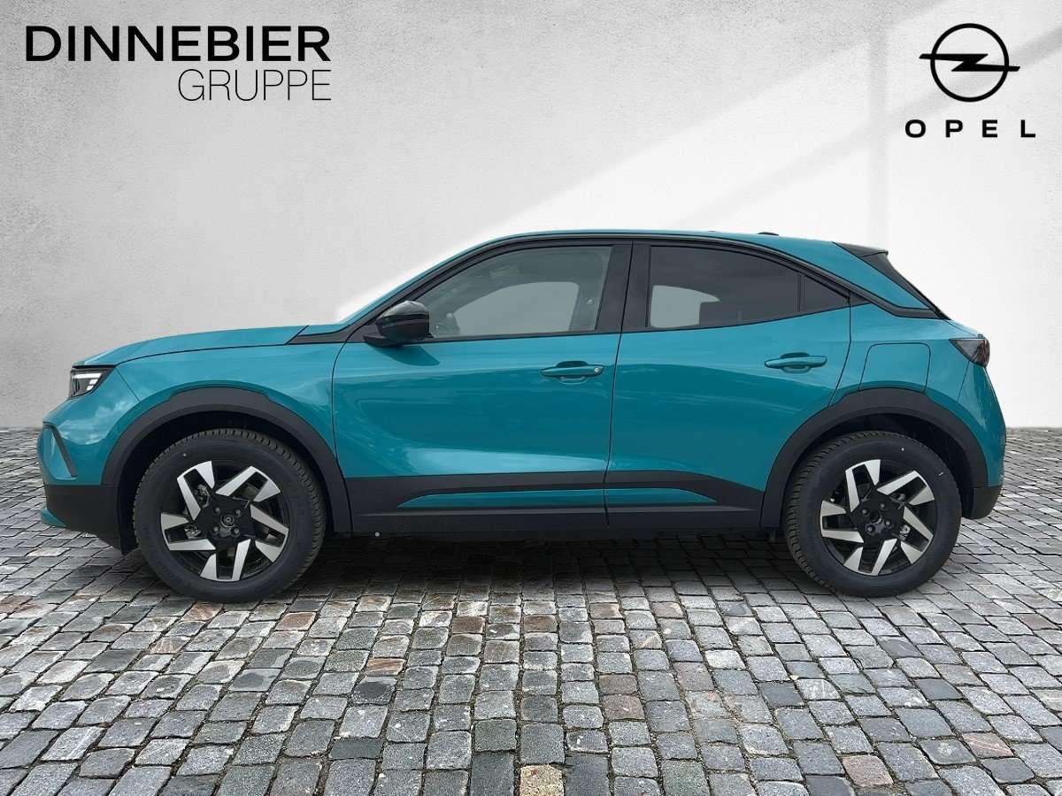 Fahrzeugbild eines Opel Mokka