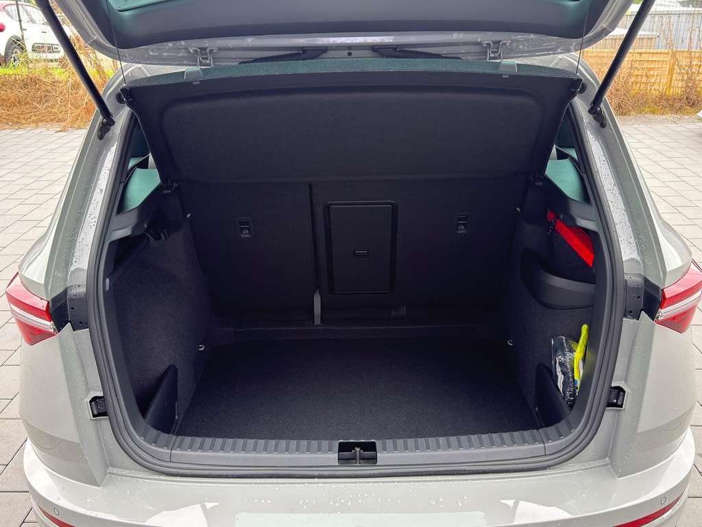 Fahrzeugbild eines Skoda Karoq