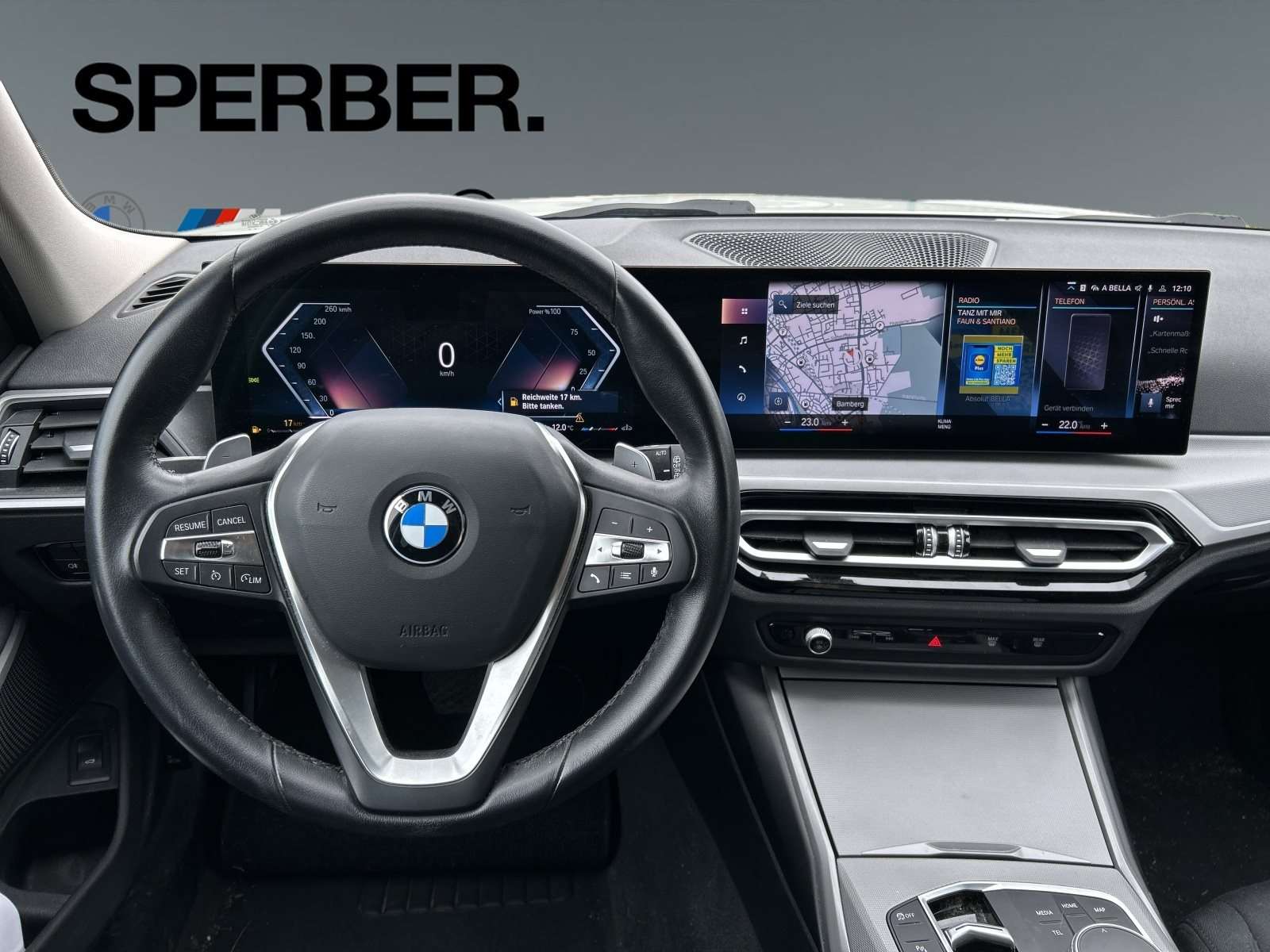 Fahrzeugbild eines BMW 3er-Reihe