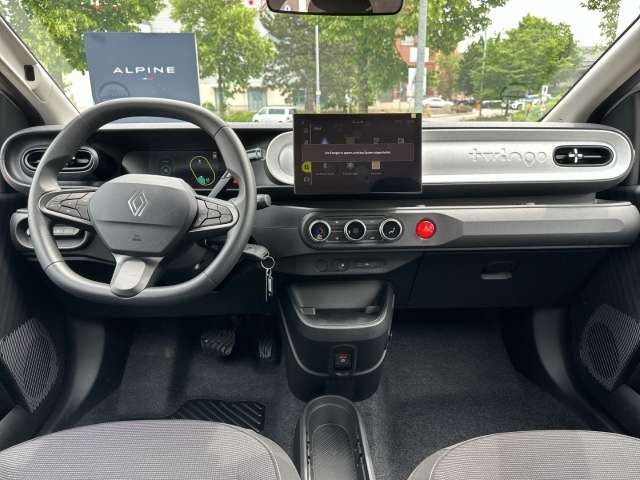 Fahrzeugbild eines Renault Twingo
