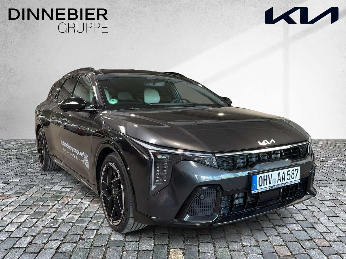 Fahrzeugbild eines Kia K4