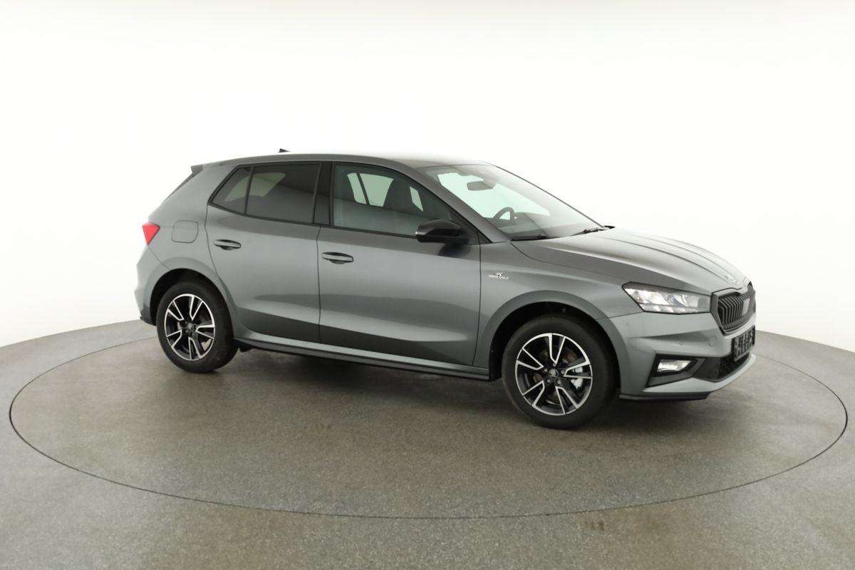 Fahrzeugbild eines Skoda Fabia