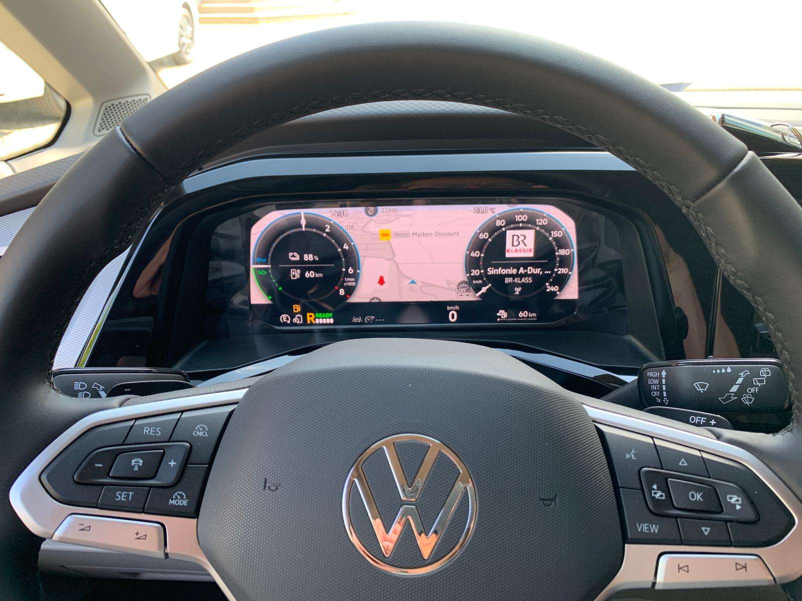 Fahrzeugbild eines Volkswagen Multivan