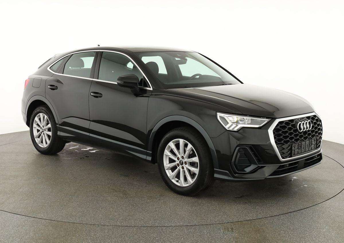 Fahrzeugbild eines Audi Q3