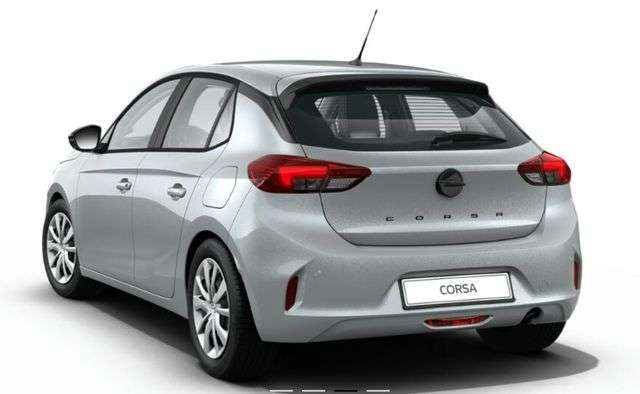 Fahrzeugbild eines Opel Corsa