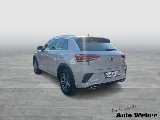 Fahrzeugbild eines Volkswagen T-Roc