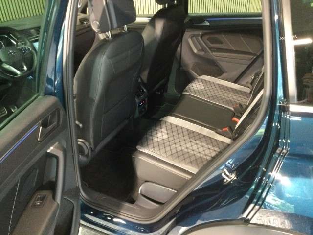 Fahrzeugbild eines Volkswagen Tiguan
