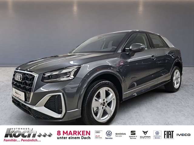 Fahrzeugbild eines Audi Q2
