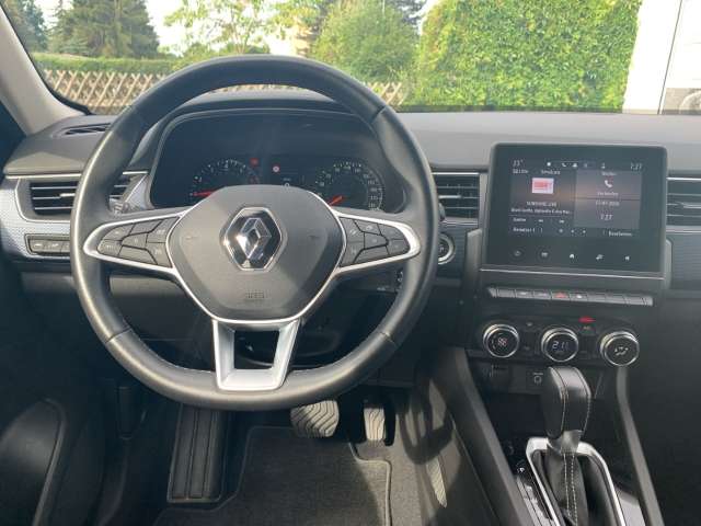 Fahrzeugbild eines Renault Arkana