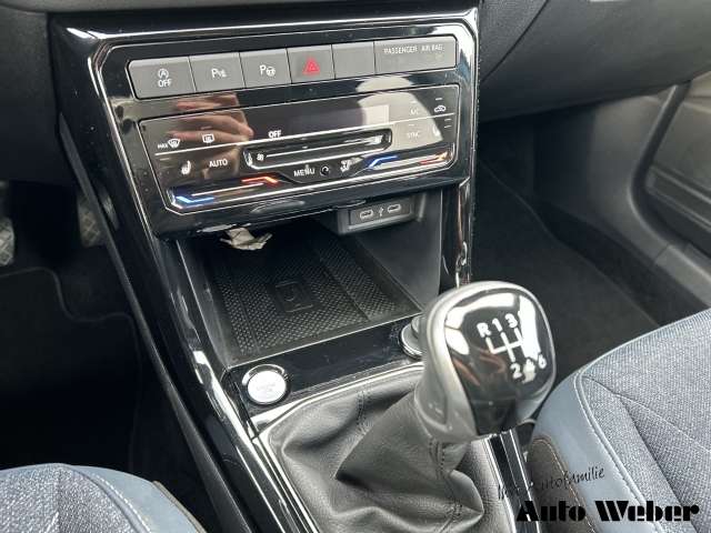 Fahrzeugbild eines Volkswagen T-Cross