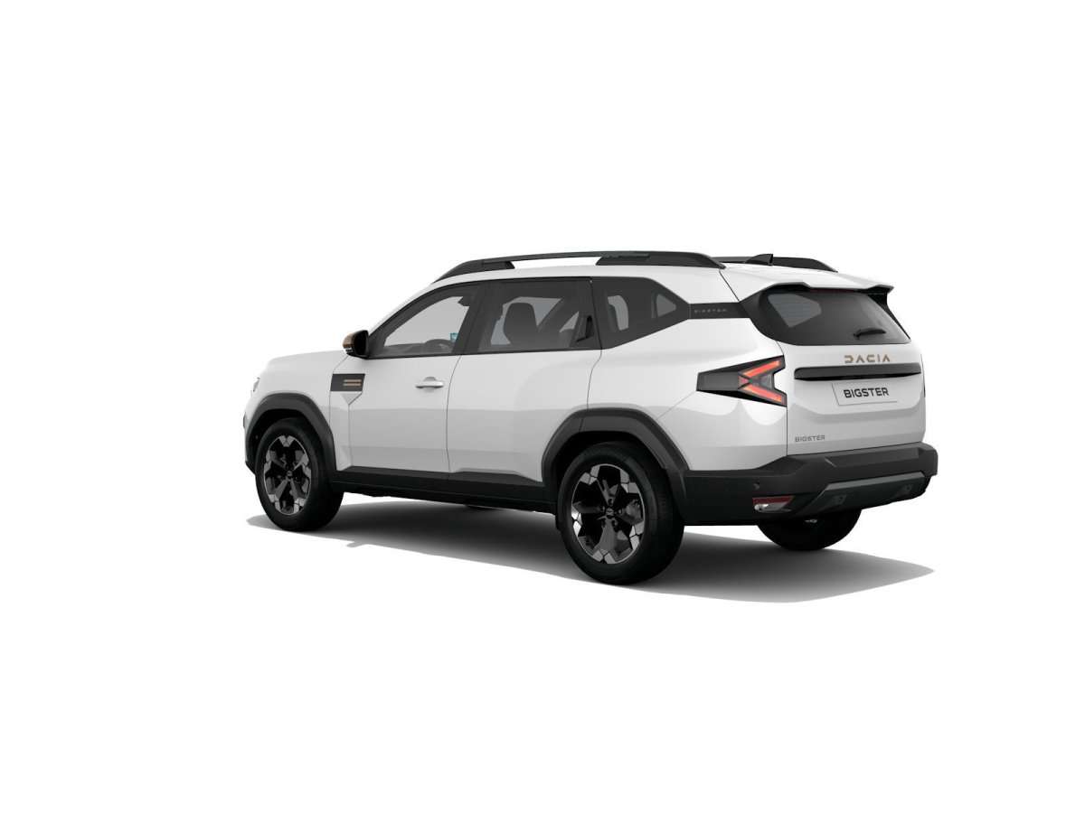 Fahrzeugbild eines Dacia Bigster