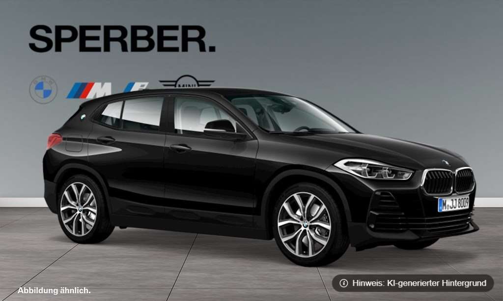 Fahrzeugbild eines BMW X2