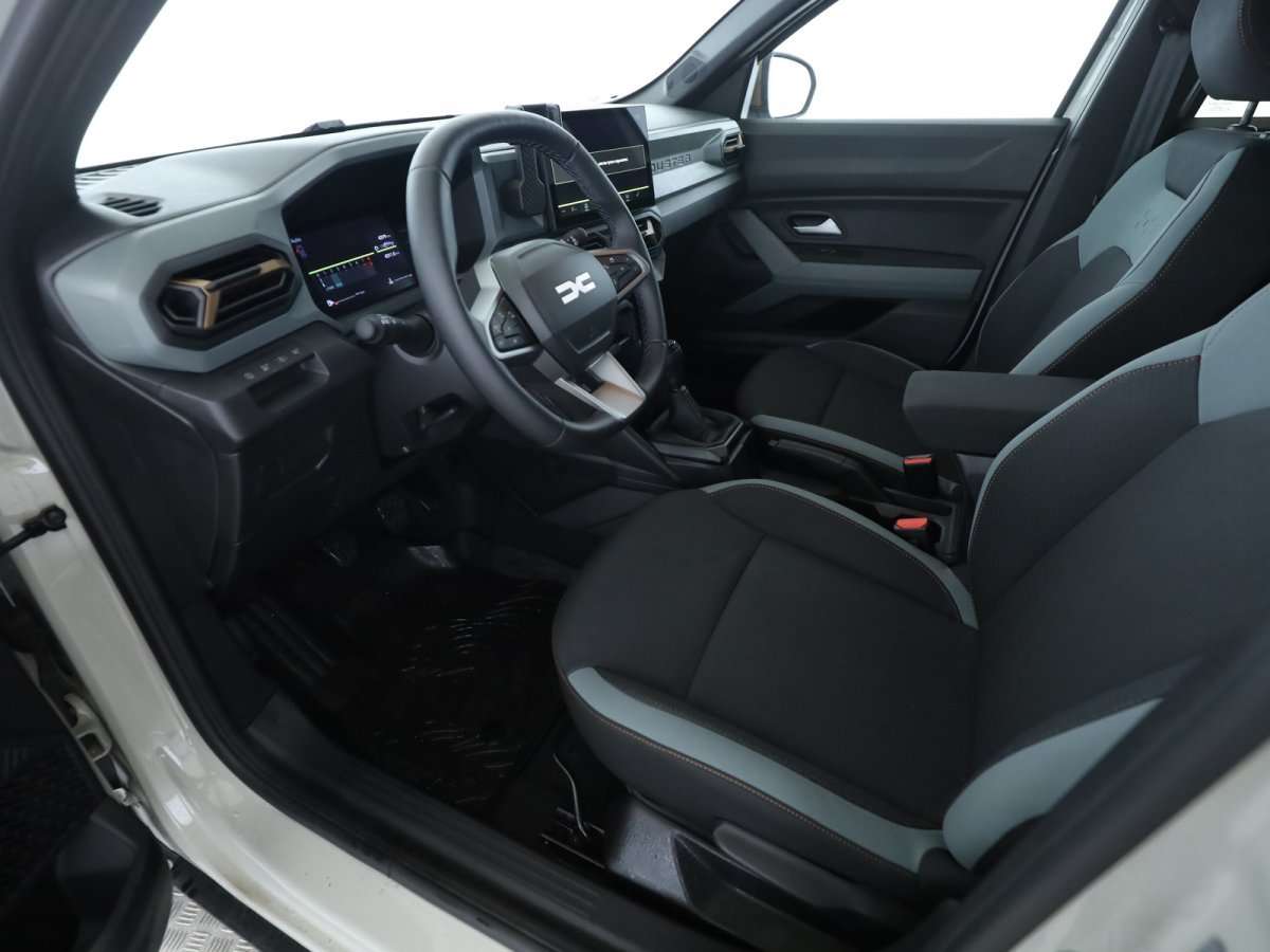 Fahrzeugbild eines Dacia Duster