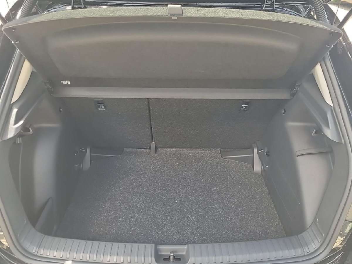 Fahrzeugbild eines Skoda Fabia