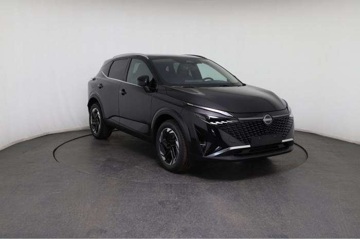 Fahrzeugbild eines Nissan Qashqai