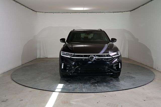 Fahrzeugbild eines Volkswagen T-Roc