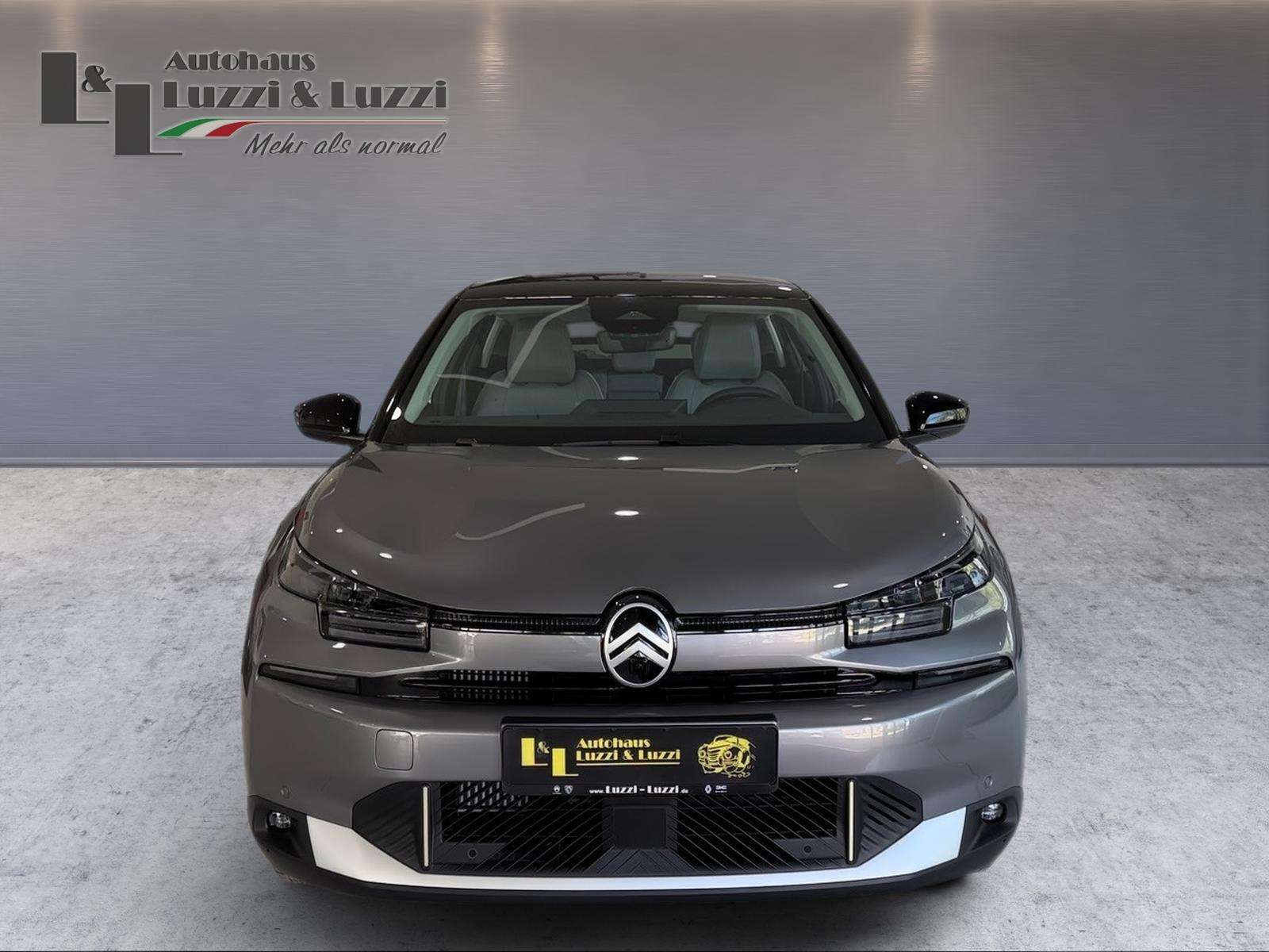 Fahrzeugbild eines Citroën C4