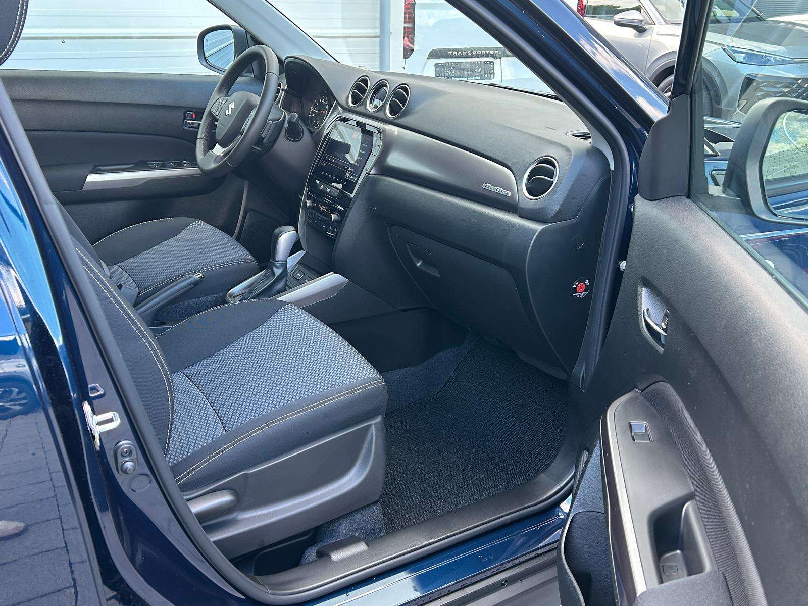 Fahrzeugbild eines Suzuki Vitara