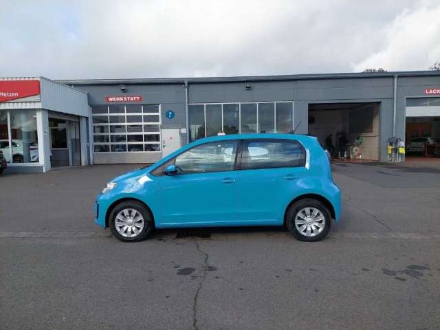 Fahrzeugbild eines Volkswagen up!