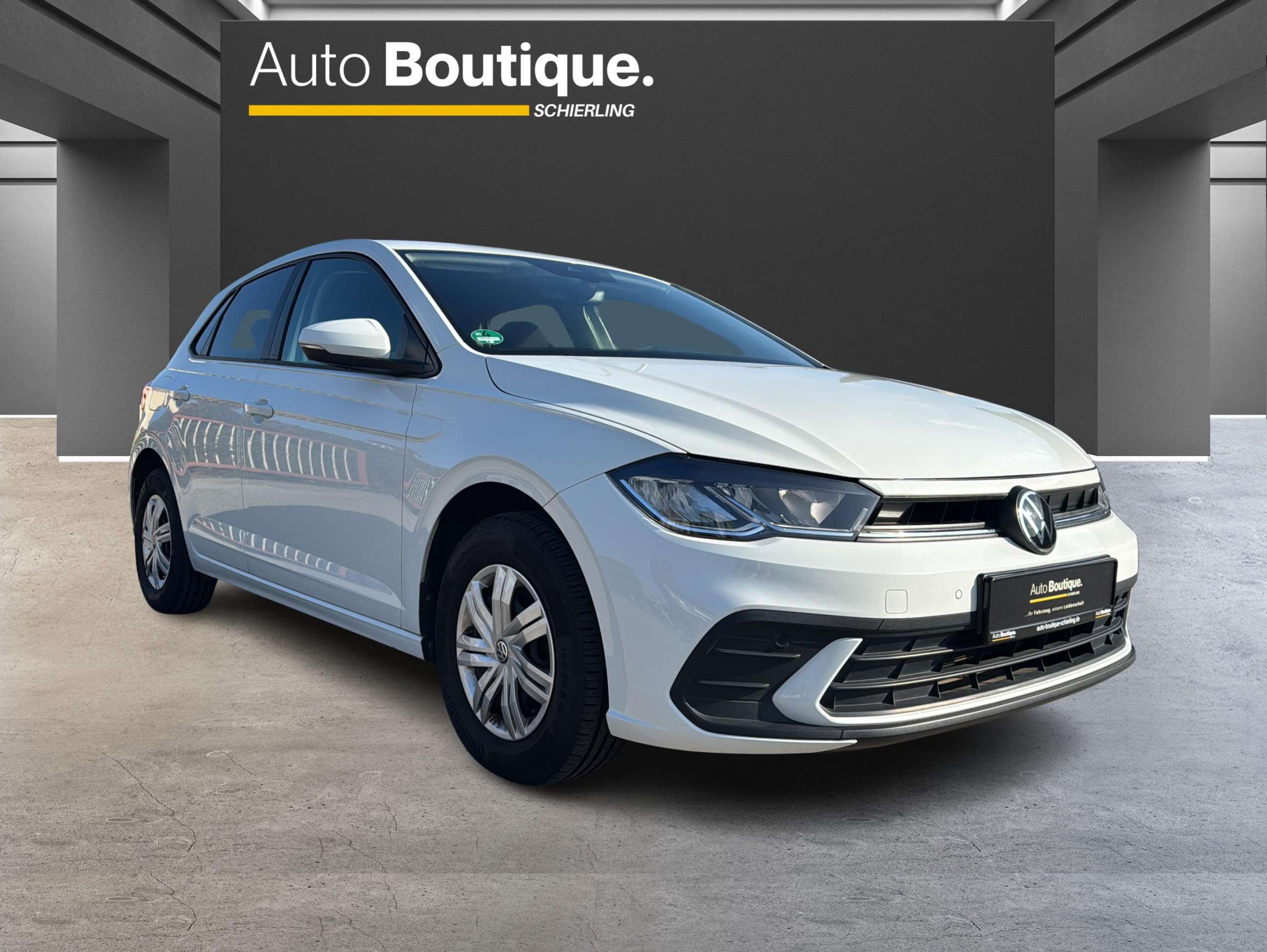 Fahrzeugbild eines Volkswagen Polo