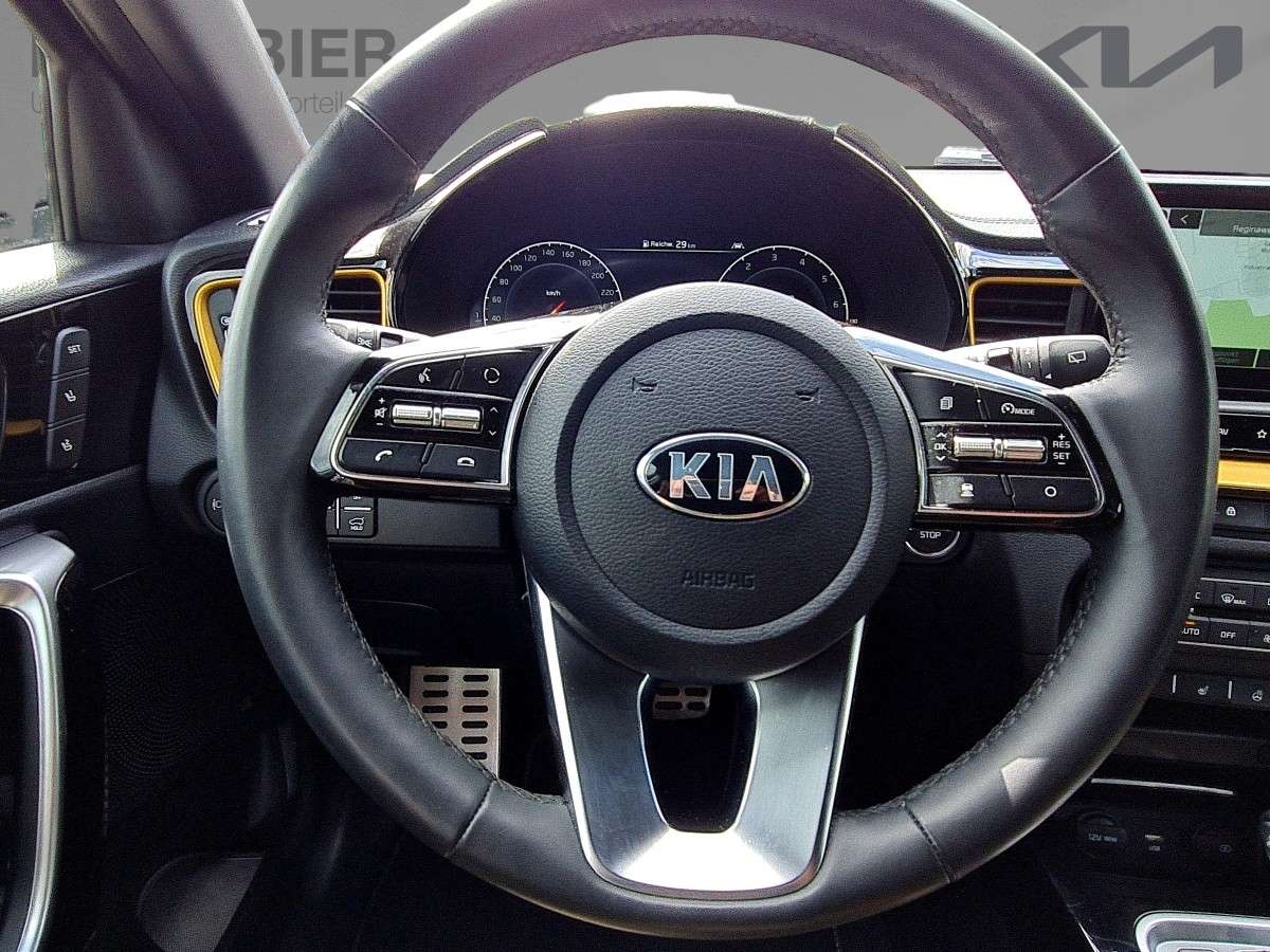 Fahrzeugbild eines Kia XCeed