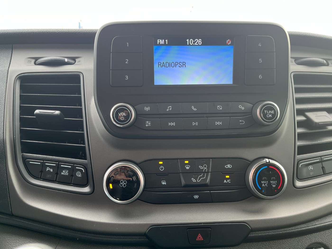 Fahrzeugbild eines Ford Transit