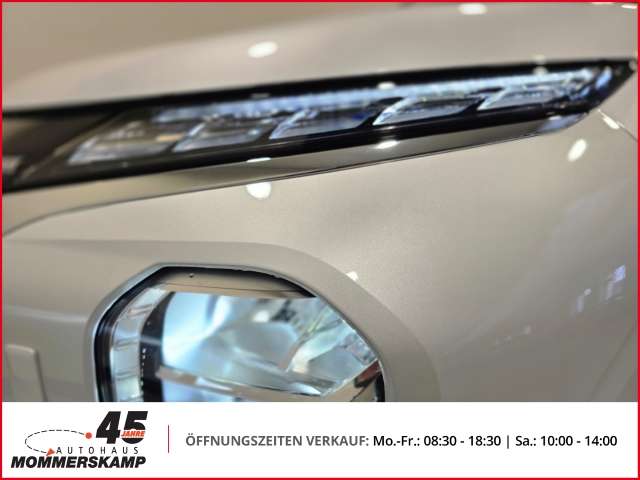 Fahrzeugbild eines Mitsubishi Outlander