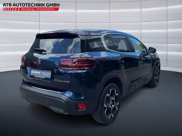 Fahrzeugbild eines Citroën C5 Aircross