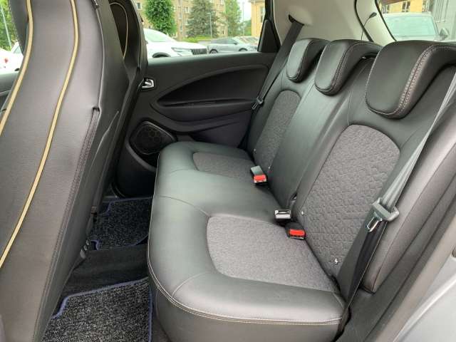 Fahrzeugbild eines Renault ZOE