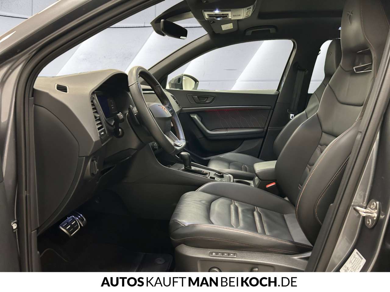 Fahrzeugbild eines CUPRA Ateca