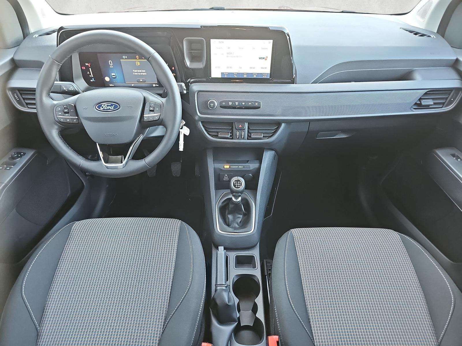 Fahrzeugbild eines Ford Tourneo Courier